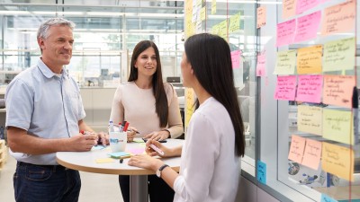 More than just hands-on experience