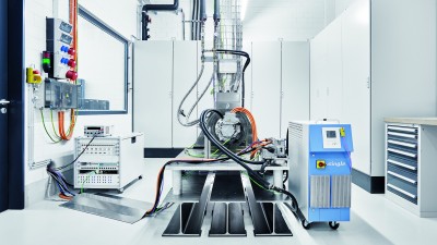 E-Machine Test Bench