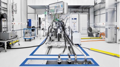 Engine Hybrid Test Bench
