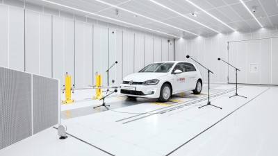 NVH Test Bench