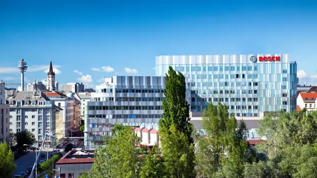 Vienna, Austria 