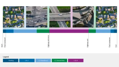 Bosch Engineering intelligently combines parking and driving functions up to SAE level 3. Discover which customer journey the users of your vehicles can go through with our ADAS portfolio. 