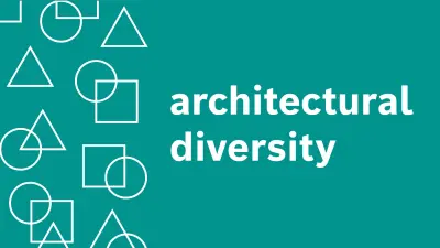 Word graphic variety e/e architecture 