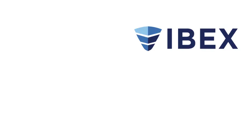 This is the IBEX logo