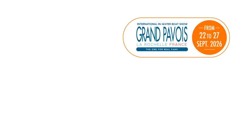 This is the Le Grand Pavois logo.