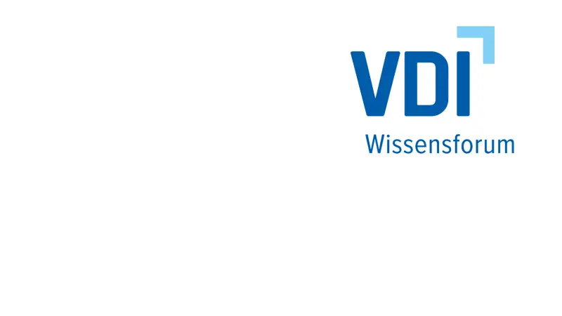 This is the VDI Wissensforum logo.