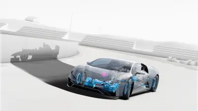 Vehicle dynamics management