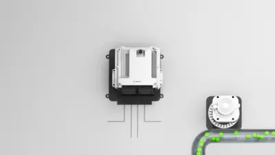 Fuel-cell control unit