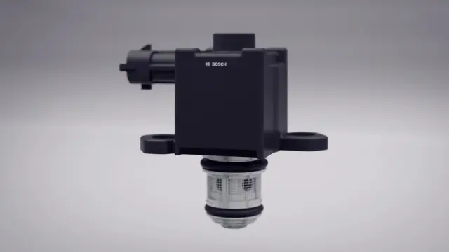 Hydrogen gas injector