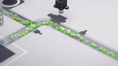 Sensor system and valves