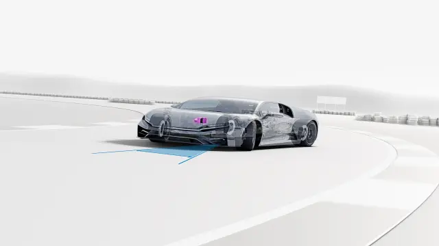 Integrated Vehicle Dynamics Estimation (IVE)