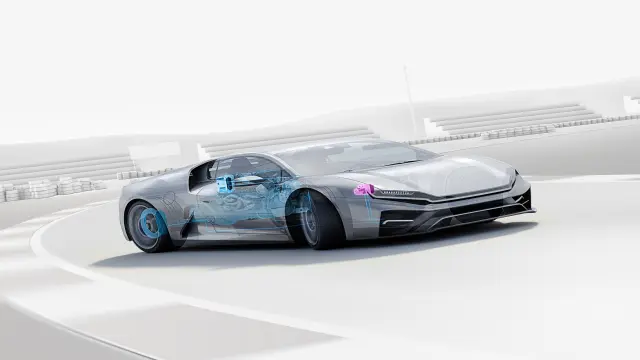 Integrated Traction Control (ITC)