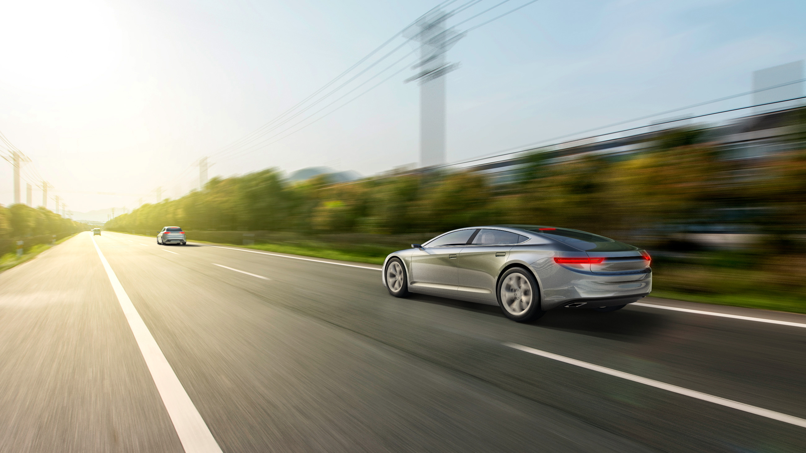 Powertrain systems Bosch Engineering