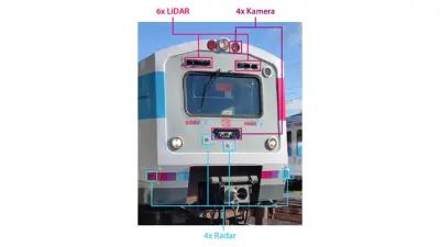 Sensors4Rail