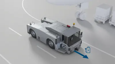 Konzepte zur Elektrifizierung von Fahrzeugen für Off-Highway-Anwendungen