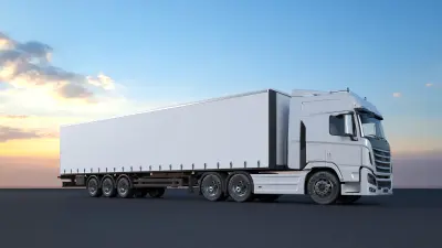 Entwicklungsdienstleistungen von Bosch Engineering für Nutzfahrzeuge für den Waren- und Gütertransport 