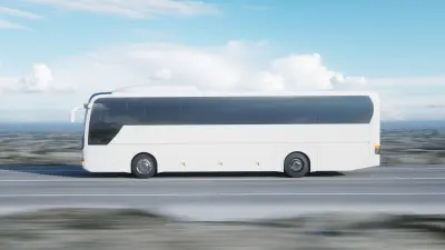 Engineering services from Bosch Engineering for commercial vehicles for passenger transport 