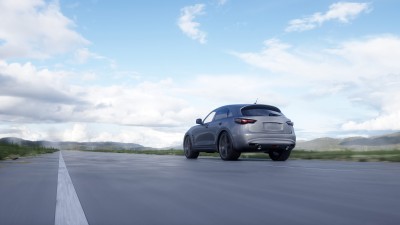 Engineering services from Bosch Engineering for illustrated mid-range cars 