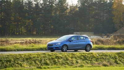 Engineering services from Bosch Engineering for illustrated small and compact cars 