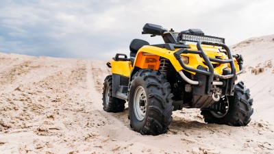 Lösungen auf Basis von Bosch-Großserientechnik für geländegängige Freizeitfahrzeuge  