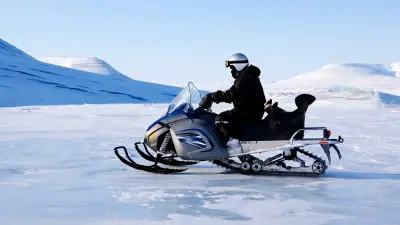 Lösungen auf Basis von Bosch-Großserientechnik für Schneemobile 