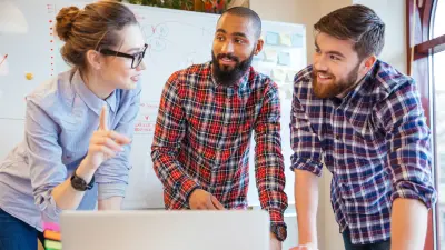 Agile transformation 