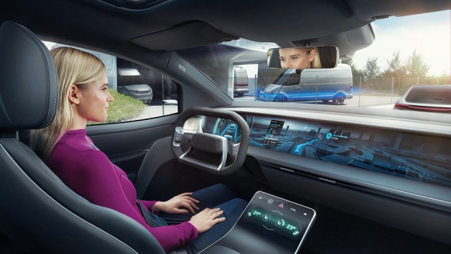 Sensor-based and controller-assisted advanced driver assistance systems (ADAS) are, in many cases, a mandatory requirement for enhancing road safety. Bosch Engineering provides a comprehensive range of components, covering everything from control layers to cockpit displays. 