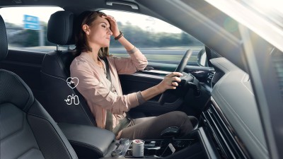 Within the EU, systems for detecting driver drowsiness are a mandatory requirement for all new vehicles as of July 2024