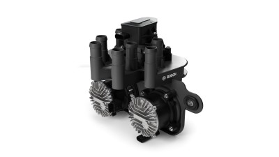 Flexible thermal unit: a preintegrated thermal management module for reducing complexity and increasing flexibility.