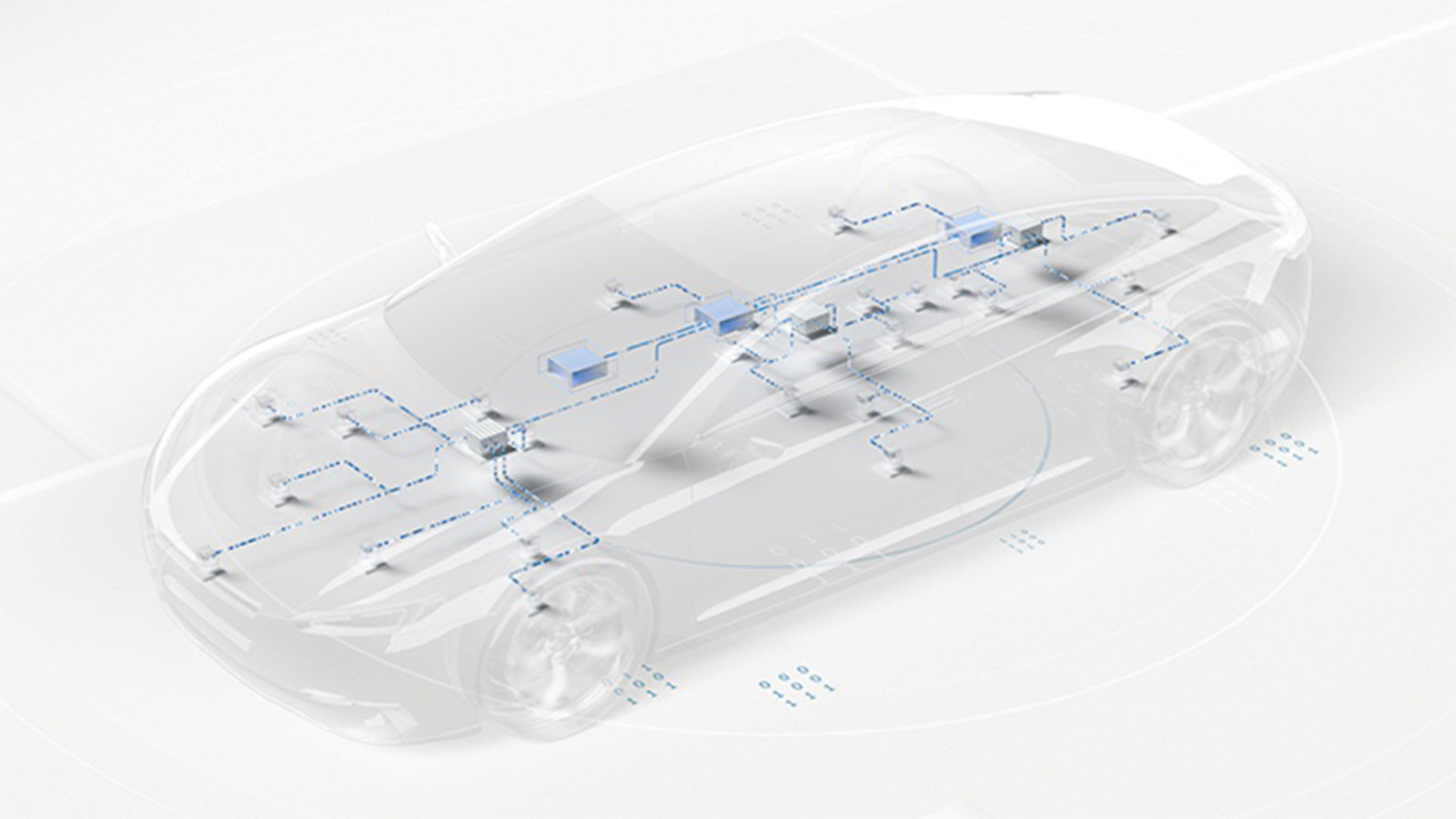 Body electronics | Bosch Engineering