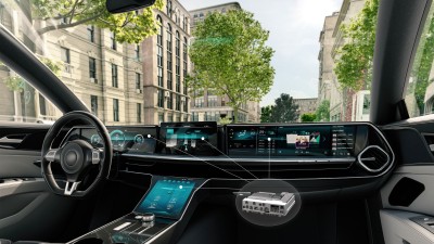 Cockpit Integration Platform as the central ECU for the cockpit – enhancing driver information, infotainment, and connectivity 