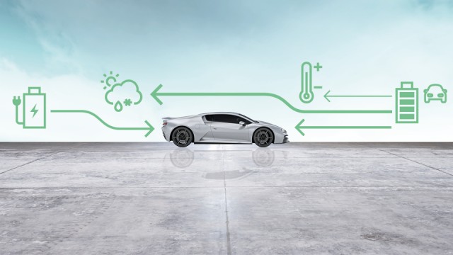 Energy, battery, and temperature management are crucial elements when planning and implementing the power electronics for electric vehicles. 