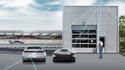 SaaS-Lösungen für Vehicle-to-Cloud bieten OEMs Fahrzeugdatenanalysen, Remote-Funktionen und OTA-Updates.  