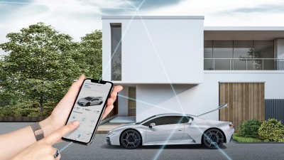 Vehicle-to-Cloud-Lösungen von Bosch Engineering für Endkunden steigern die User Experience (UX).  
