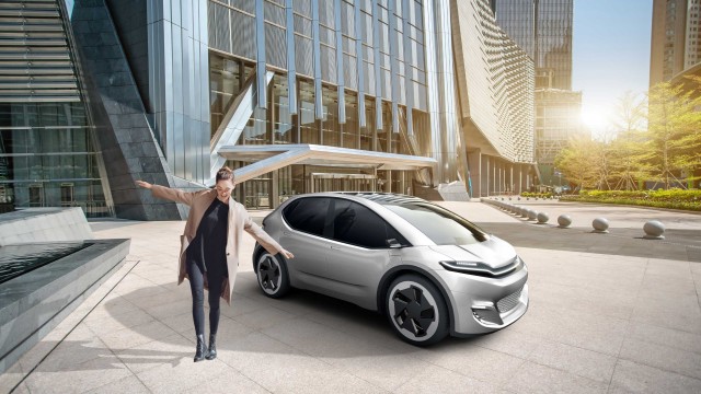 Vehicle with individual parameterization of software, calibration by Bosch Engineering with state-of-the-art test bench technology.