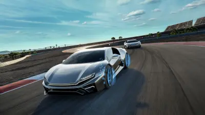 Key Visual for Performance at Bosch Engineering.