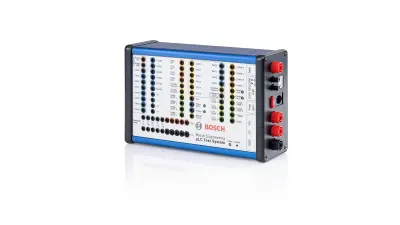 μLC Test System Testing technology in münchen für automotive Bereiche, mit vielen Möglichkeite für testautomation