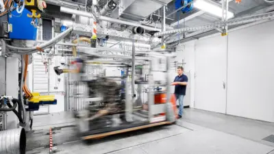 engine test benches