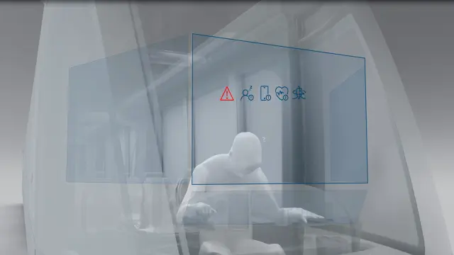 Tram focus assist