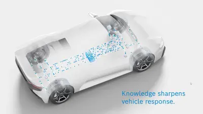 Glas vehicle