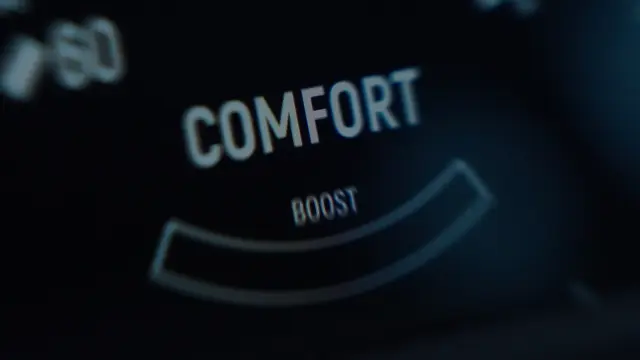 comfort mode