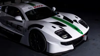 Bosch Engineering x Ligier Automotive