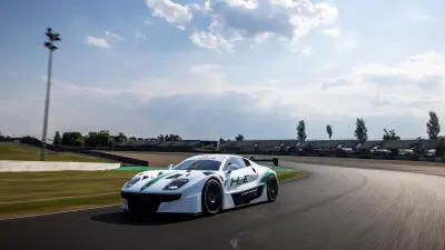 Bosch Engineering x Ligier Automotive
