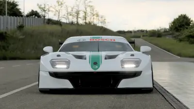 Bosch Engineering x Ligier Automotive 