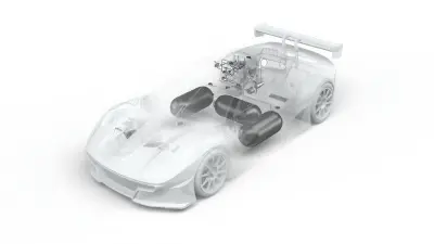 Bosch Engineering x Ligier Automotive