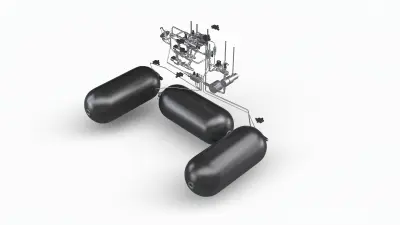 Bosch Engineering x Ligier Automotive