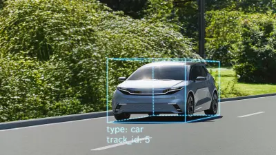 Object tracking 