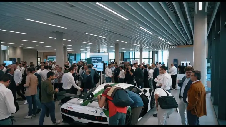 Bosch Engineering Keep in touch Event 2023