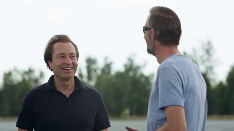 Bosch Engineering & Heinz-Harald Frentzen zum Fahrdynamikmanagement: Elektromobilität