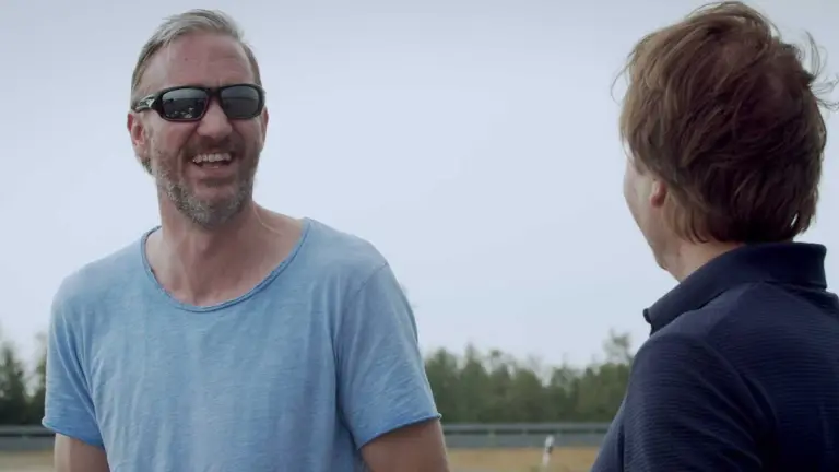 Bosch Engineering & Heinz-Harald Frentzen zum Fahrdynamikmanagement: Einleitung